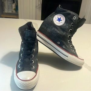 Converse Chuck Taylor All Star High-Top Wedge Sneaker